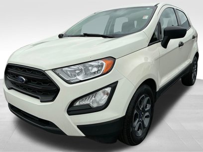 Used 2021 Ford EcoSport S