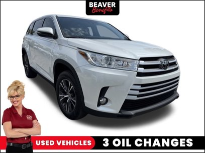 Used 2019 Toyota Highlander Plus