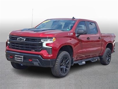 Used 2024 Chevrolet Silverado 1500 LT Trail Boss w/ Convenience Package II