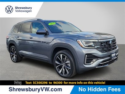 New 2025 Volkswagen Atlas SEL Premium R-Line