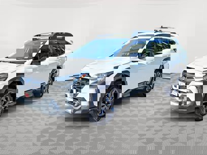 Certified 2024 Subaru Outback Onyx Edition XT