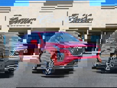 New 2024 Cadillac XT4 Premium Luxury w/ Cold Weather Package
