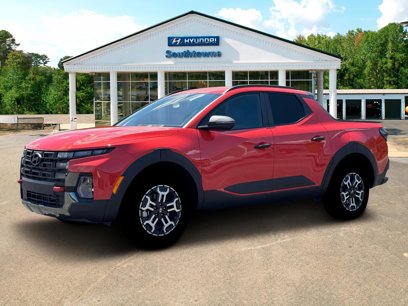 New 2026 Hyundai Santa Cruz XRT