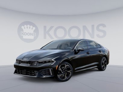 New 2025 Kia K5 GT-Line