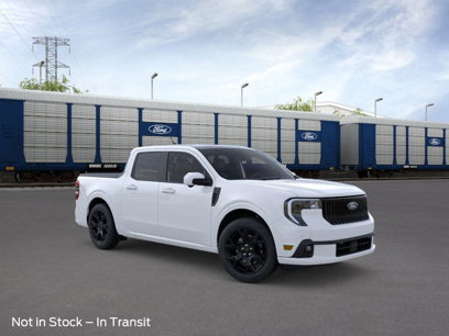 New 2025 Ford Maverick Lobo