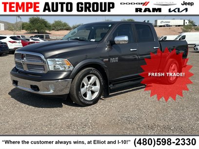 Used 2018 RAM 1500 SLT