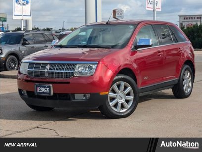 Used 2007 Lincoln MKX AWD