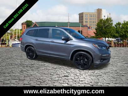 Used 2021 Honda Pilot Special Edition