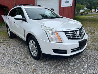 Used 2015 Cadillac SRX Luxury w/ Driver Assist Package