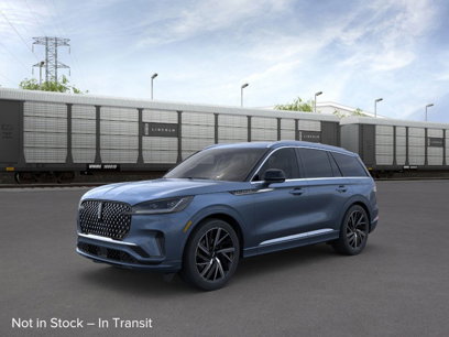 New 2025 Lincoln Aviator Black Label