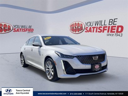 Used 2022 Cadillac CT5 Premium Luxury