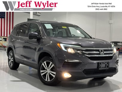 Used 2018 Honda Pilot EX-L