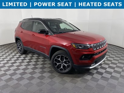 New 2025 Jeep Compass Limited