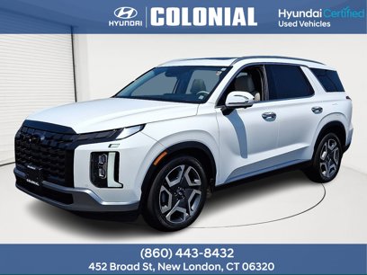 Certified 2023 Hyundai Palisade Limited