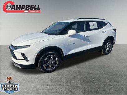 Used 2023 Chevrolet Blazer LT w/ Convenience Package