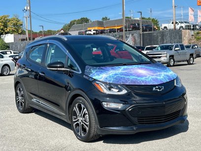 Used 2021 Chevrolet Bolt Premier w/ Infotainment Package