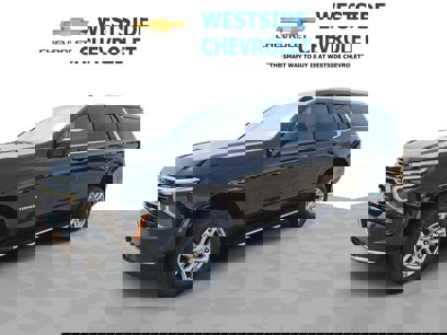 New 2025 Chevrolet Tahoe LS