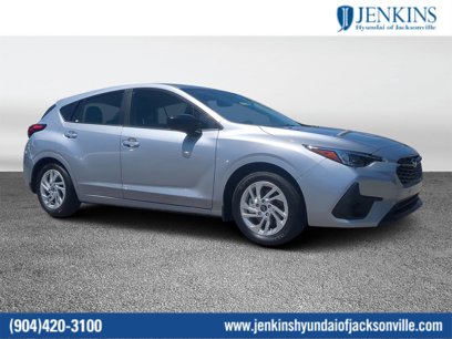 Used 2024 Subaru Impreza 2.0i