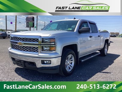 Used 2014 Chevrolet Silverado 1500 LT w/ All Star Edition