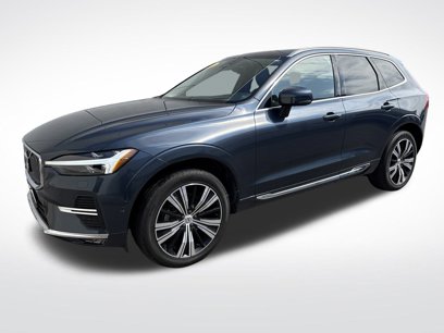 Certified 2022 Volvo XC60 B5 Inscription w/ Advanced Package