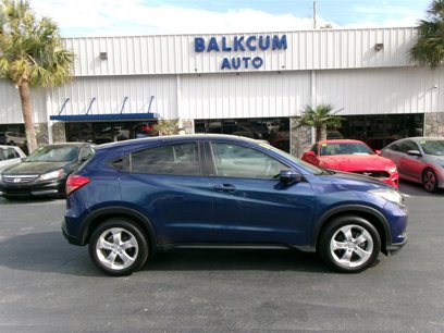 Used 2016 Honda HR-V EX