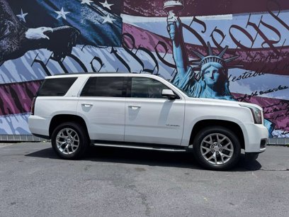 Used 2017 GMC Yukon SLT w/ Open Road Package