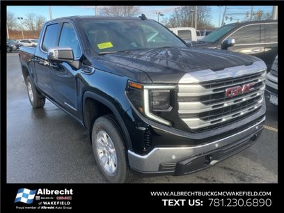 New 2025 GMC Sierra 1500 SLE w/ Preferred Package