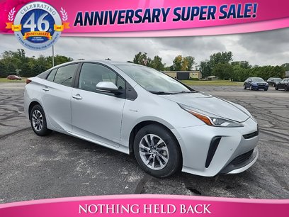 Used 2021 Toyota Prius Limited w/ Premium Convenience Package