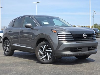 New 2025 Nissan Kicks SV