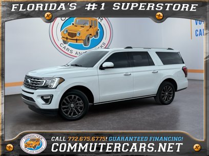 Used 2021 Ford Expedition Max Limited