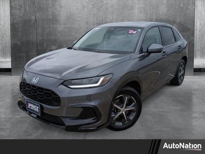 Used 2024 Honda HR-V EX-L