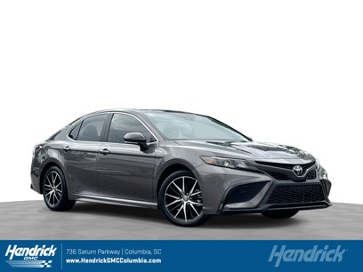 Used 2023 Toyota Camry SE