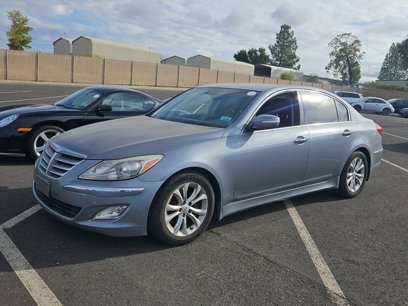 Used 2013 Hyundai Genesis 3.8