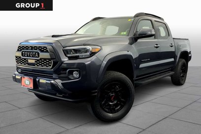 Used 2020 Toyota Tacoma TRD Sport