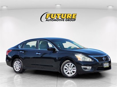 Used 2013 Nissan Altima 2.5 S