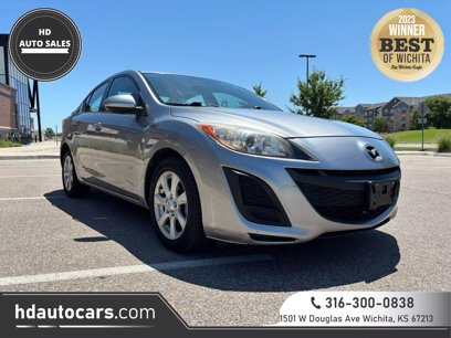 Used 2010 MAZDA MAZDA3 i Touring