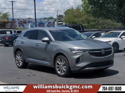 Certified 2023 Buick Envision Avenir