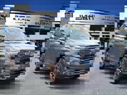 Certified 2025 Subaru Forester Sport