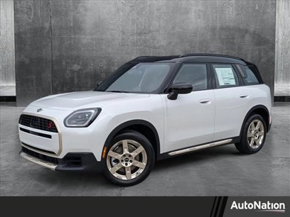 New 2025 MINI Cooper Countryman S