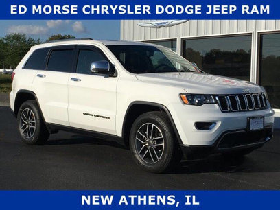 Used 2020 Jeep Grand Cherokee Limited