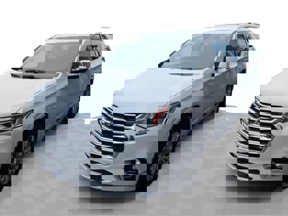 Used 2020 Chevrolet Traverse High Country w/ LPO, 'HIT The Road' Package