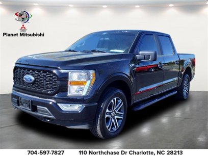 Used 2022 Ford F150 XL w/ STX Appearance Package