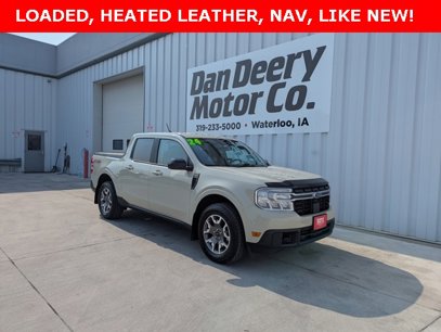 Used 2024 Ford Maverick Lariat w/ FX4 Off-Road Package