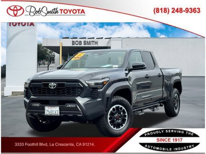 Used 2025 Toyota Tacoma TRD Off-Road w/ TRD Off Road Premium Package