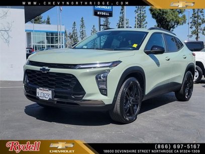 Certified 2024 Chevrolet Trax ACTIV