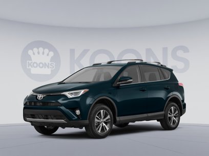 Used 2020 Toyota RAV4 XLE