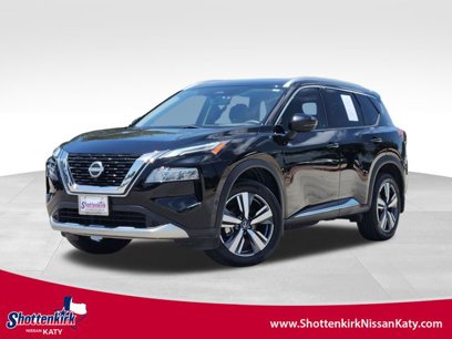 Used 2023 Nissan Rogue Platinum