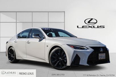 Certified 2024 Lexus IS 350 F Sport