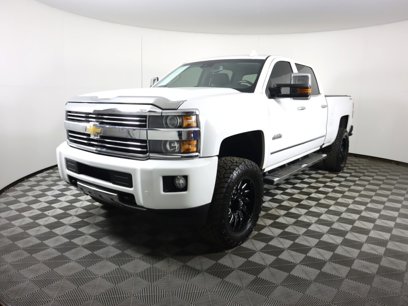 Used 2017 Chevrolet Silverado 2500 High Country