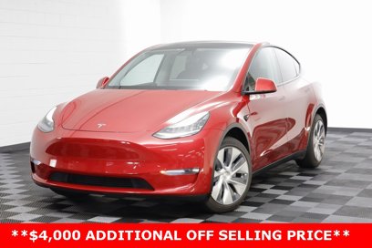 Used 2021 Tesla Model Y Long Range